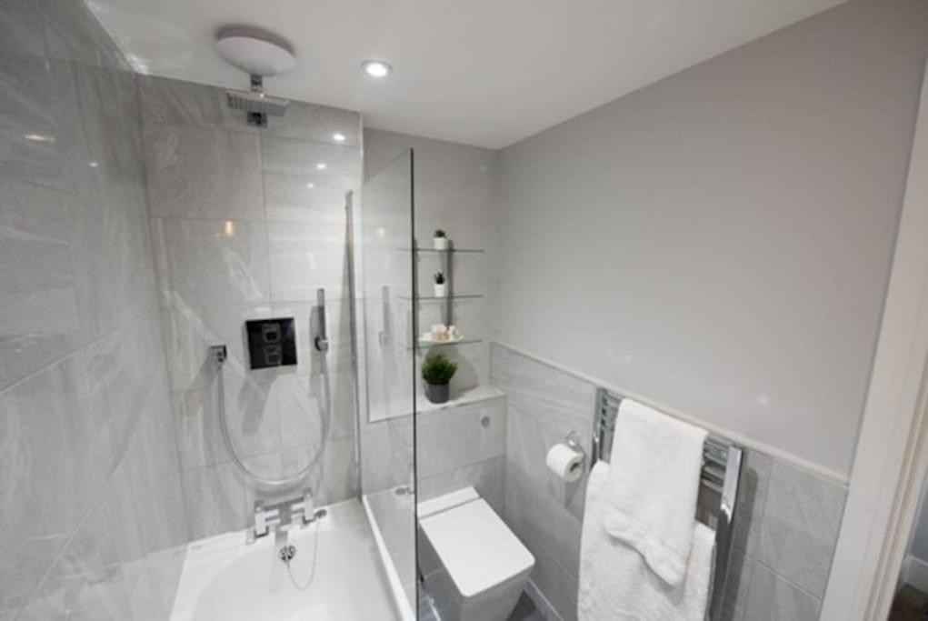 Beautiful, Spacious 1 Bed Flat Брентвуд Екстер'єр фото