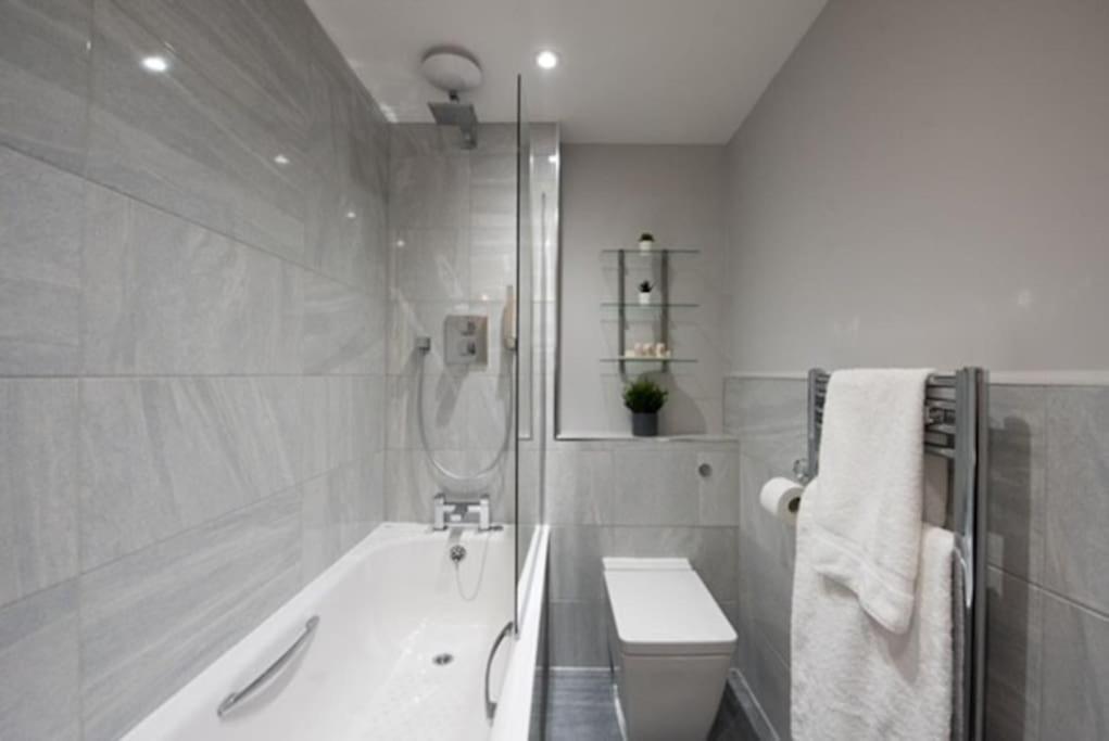 Beautiful, Spacious 1 Bed Flat Брентвуд Екстер'єр фото